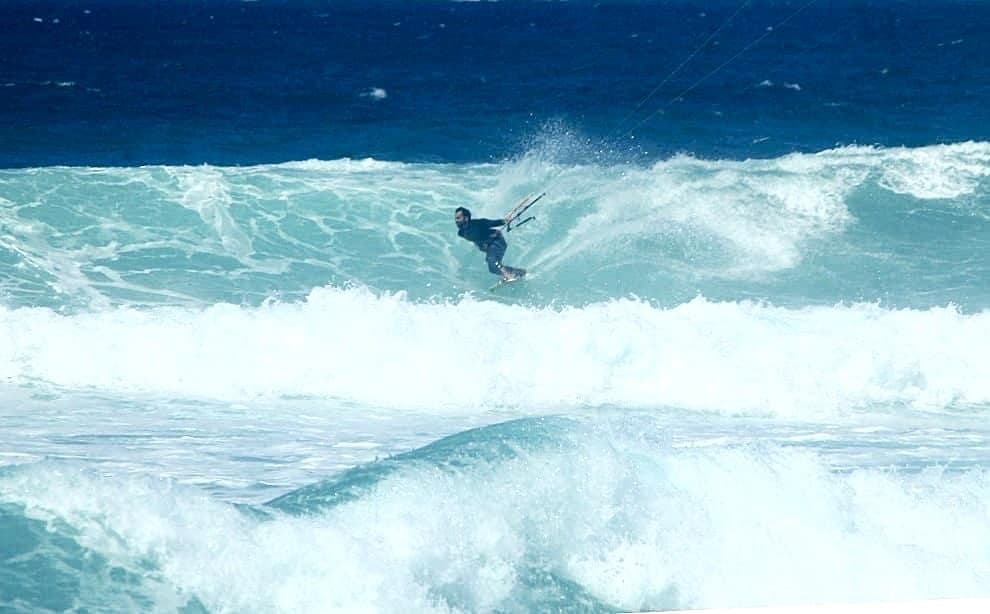 Kitesurf