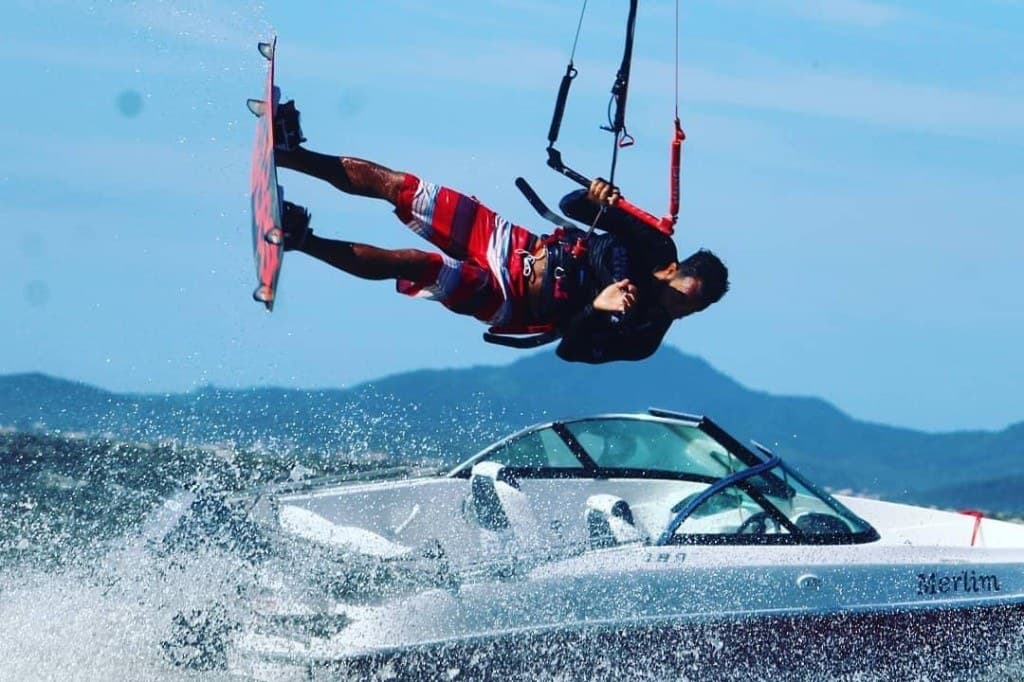 Kitesurf